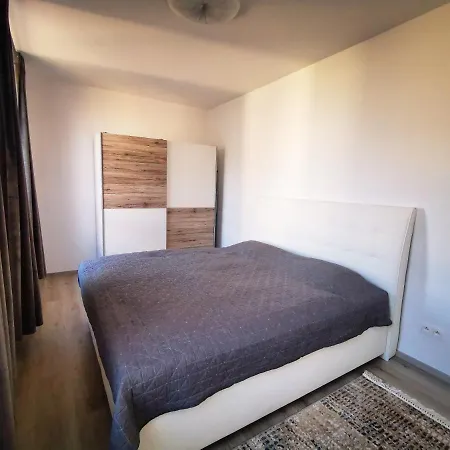 Apartment Citypark Ruzinov, Jarabinkova, 2