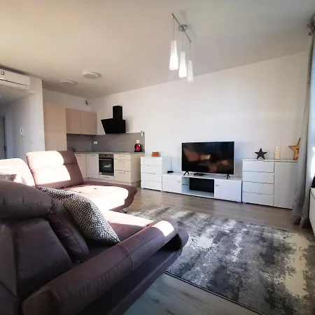 Apartment Citypark Ruzinov, Jarabinkova, 2 Bratislava