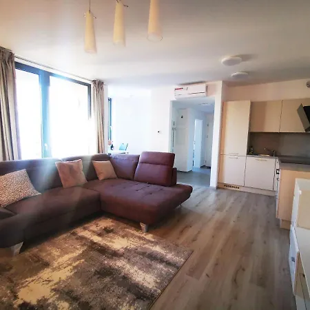Citypark Ruzinov, Jarabinkova, 2 Apartment